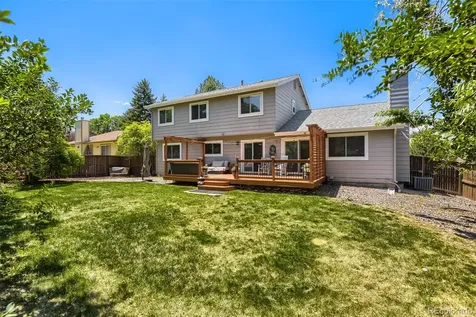 8416 S Wildcat Street Littleton CO 80126