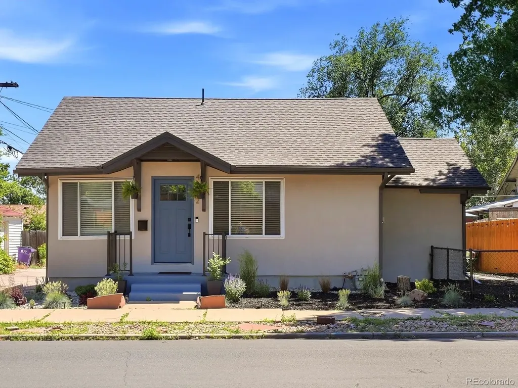 4122 W 49th Avenue Denver CO 80212