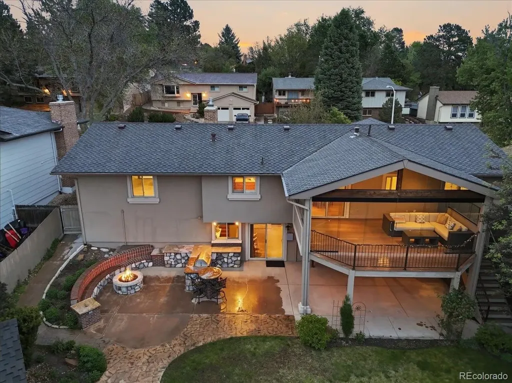 4830 Brown Valley Lane Colorado Springs CO 80918