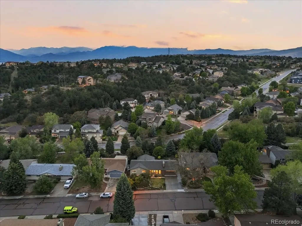 4830 Brown Valley Lane Colorado Springs CO 80918