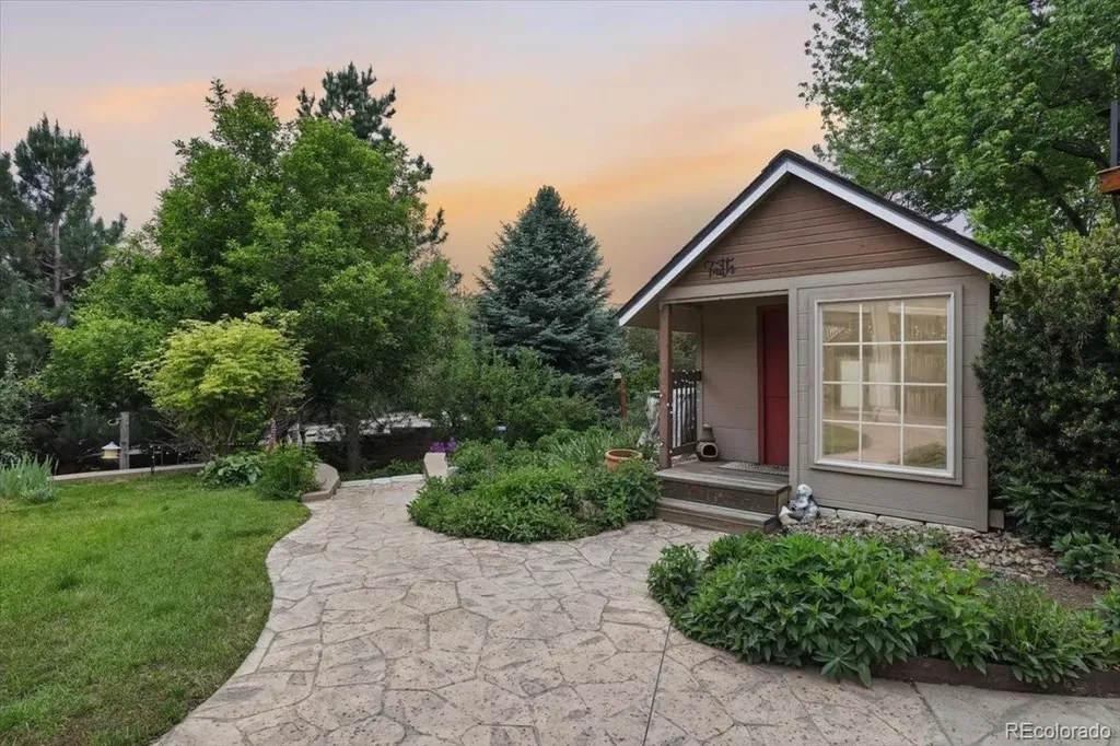 4830 Brown Valley Lane Colorado Springs CO 80918