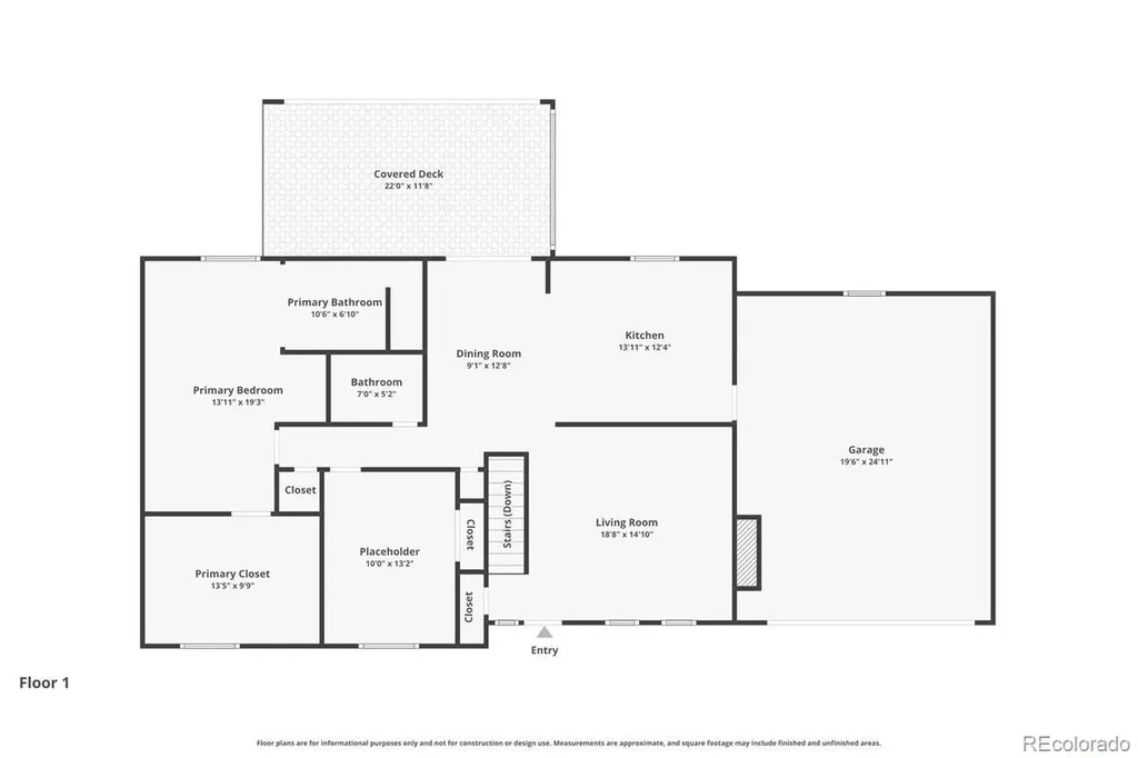 4830 Brown Valley Lane Colorado Springs CO 80918