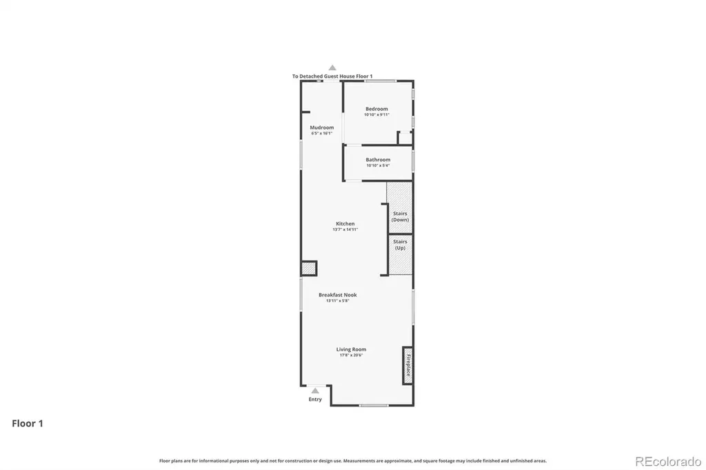 3246 N Speer Boulevard Denver CO 80211