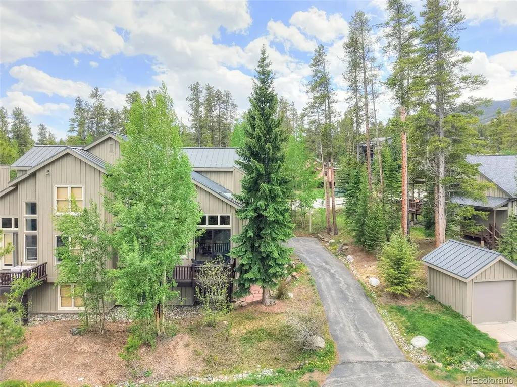 293 Settlers Drive Breckenridge CO 80424