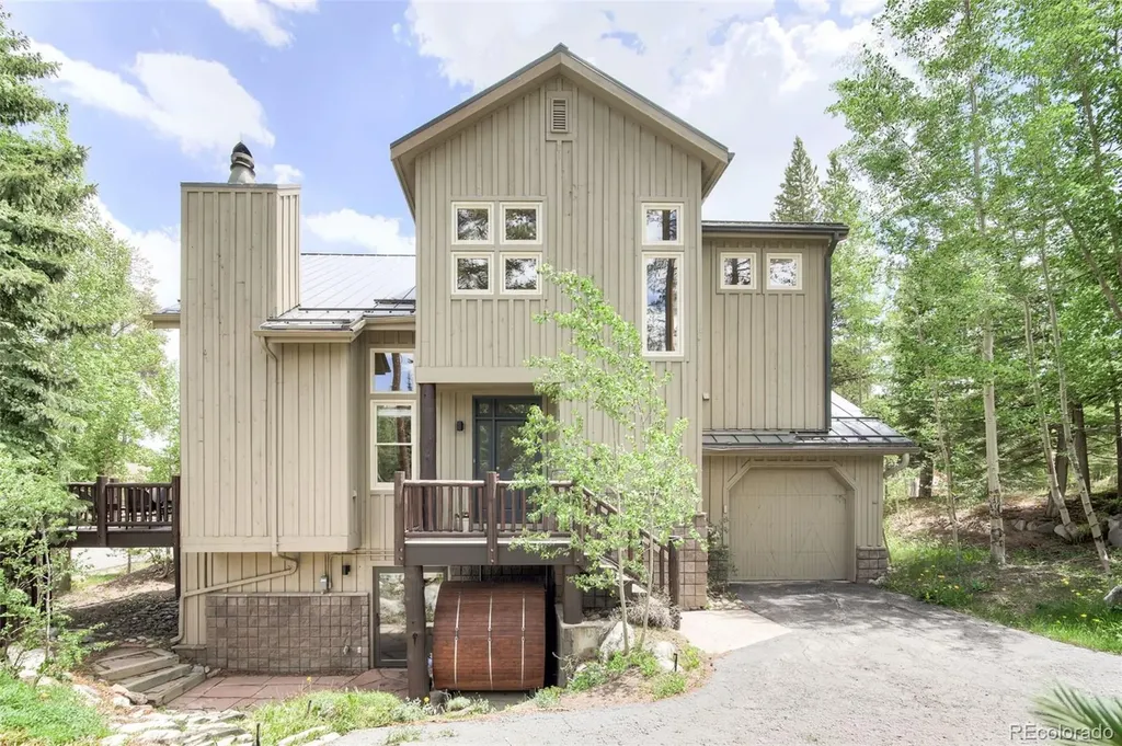 293 Settlers Drive Breckenridge CO 80424