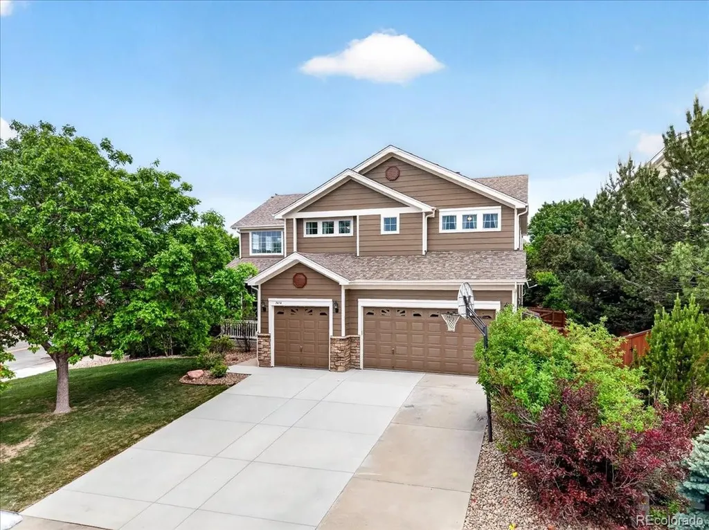7414 Halite Court Castle Rock CO 80108