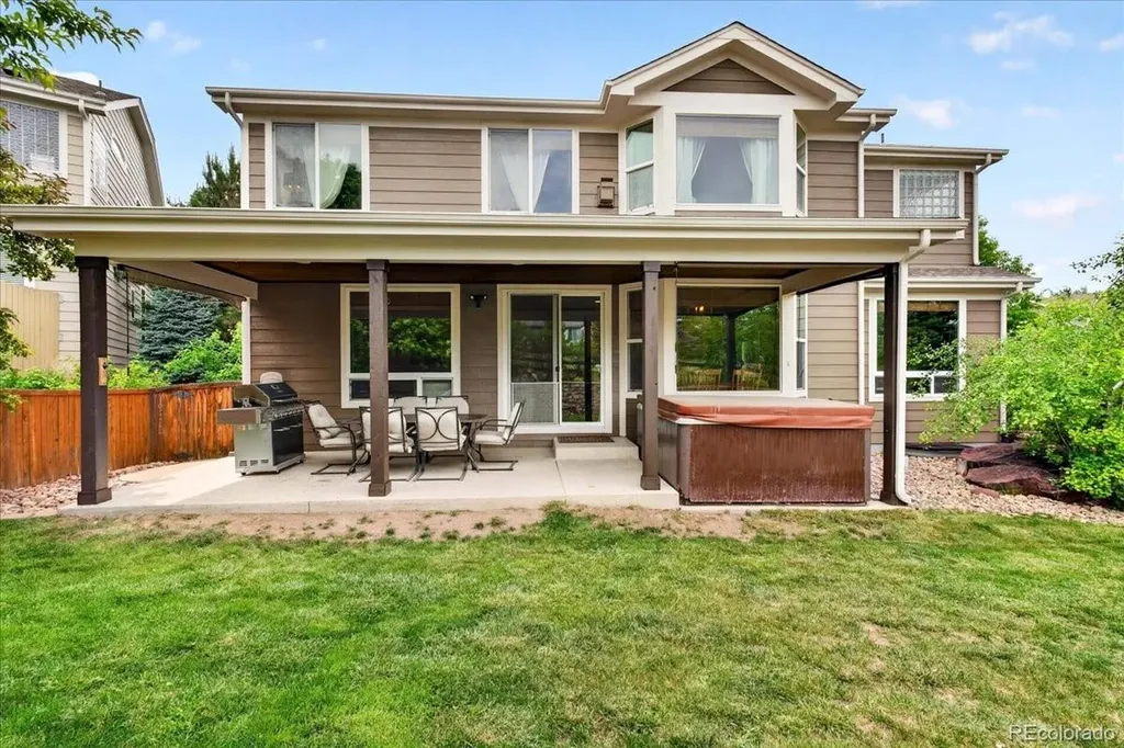 7414 Halite Court Castle Rock CO 80108
