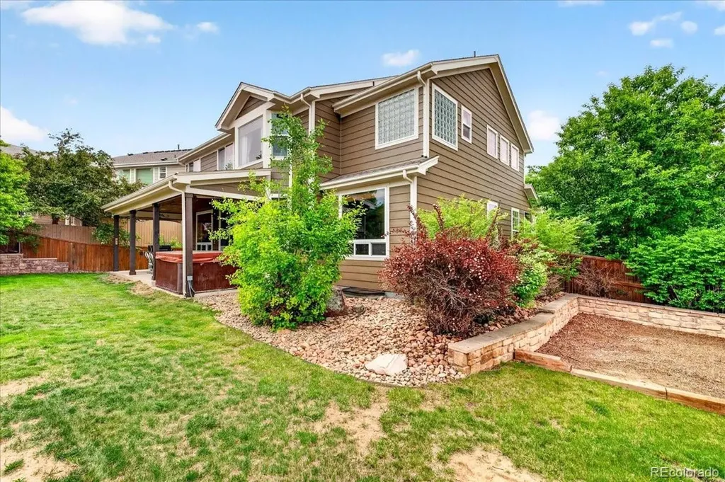 7414 Halite Court Castle Rock CO 80108