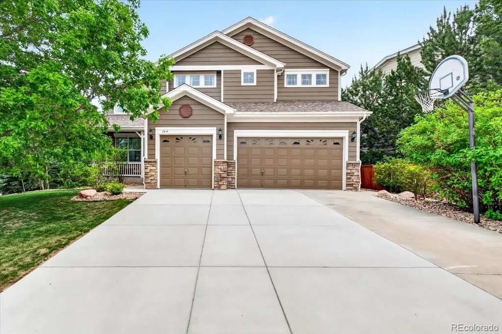 7414 Halite Court Castle Rock CO 80108