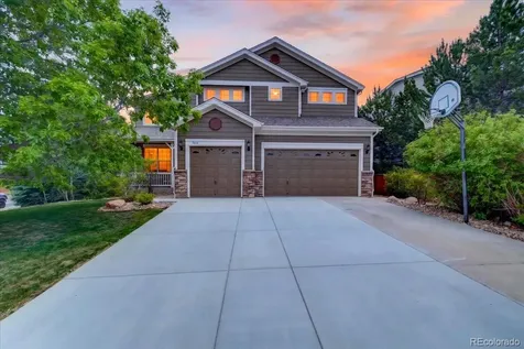 7414 Halite Court Castle Rock CO 80108