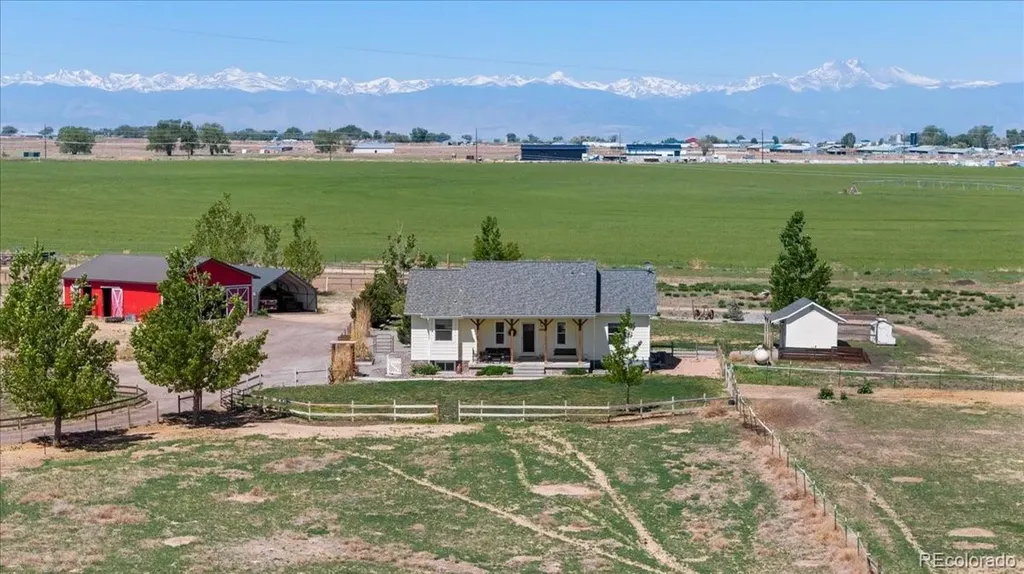 10691 County Road 23 Fort Lupton CO 80621