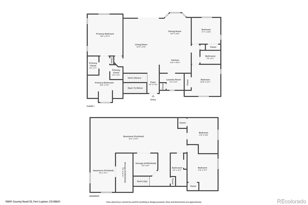 10691 County Road 23 Fort Lupton CO 80621