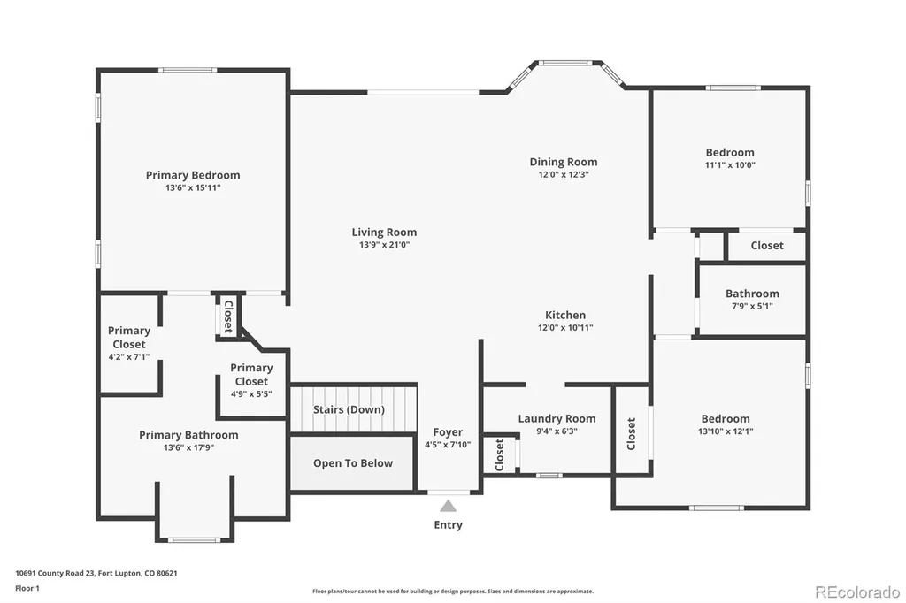 10691 County Road 23 Fort Lupton CO 80621