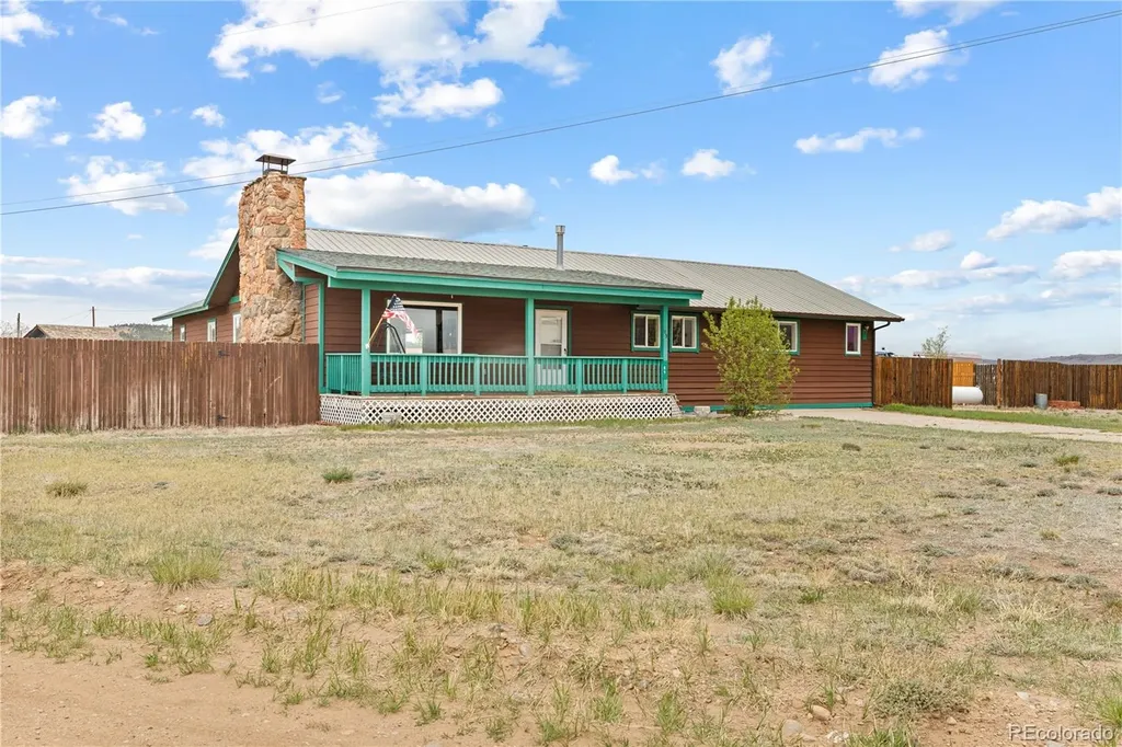 89 Midland Avenue Hartsel CO 80449