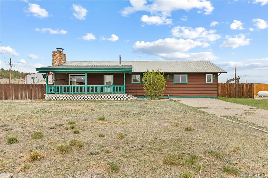 89 Midland Avenue Hartsel CO 80449
