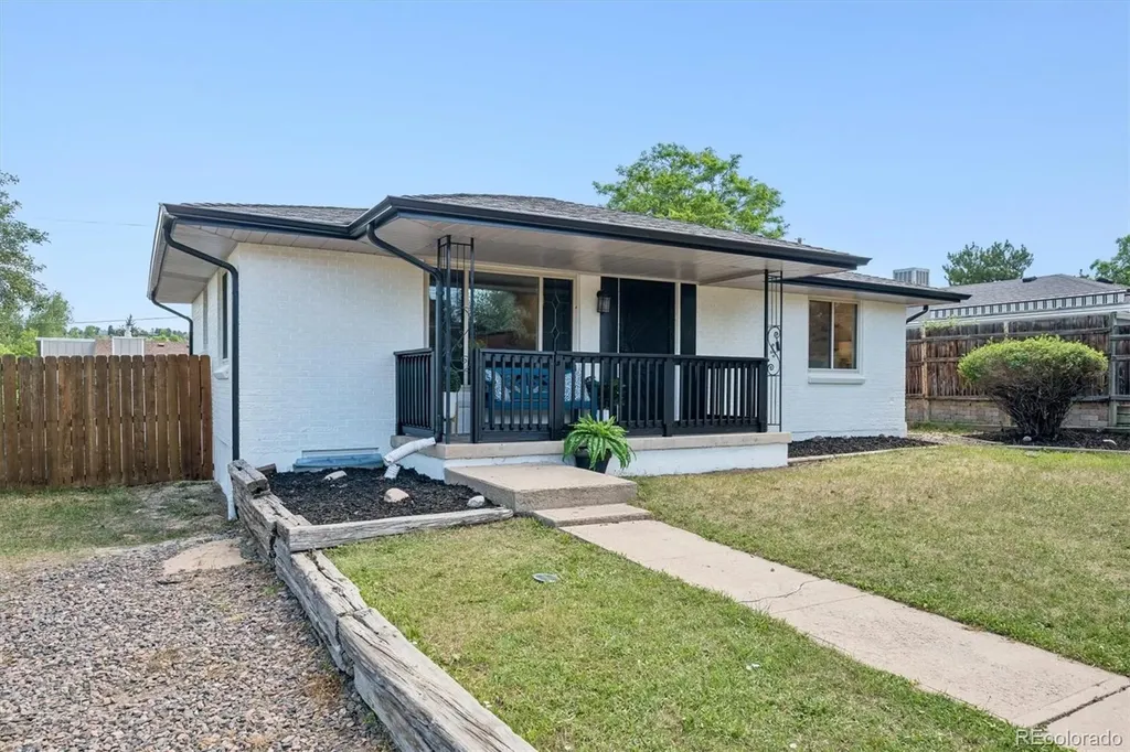 13906 W 7th Avenue Golden CO 80401