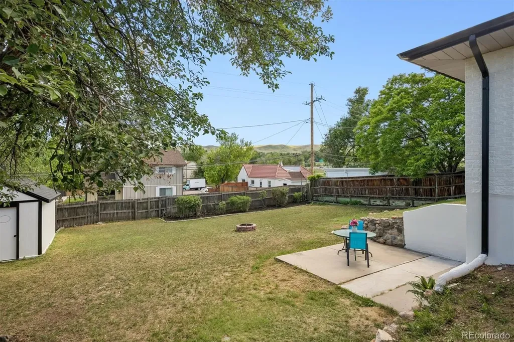 13906 W 7th Avenue Golden CO 80401