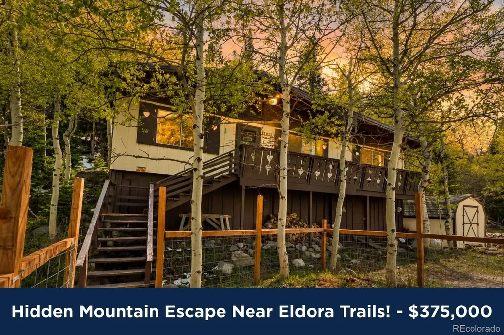 702 Bryan Avenue Nederland CO 80466