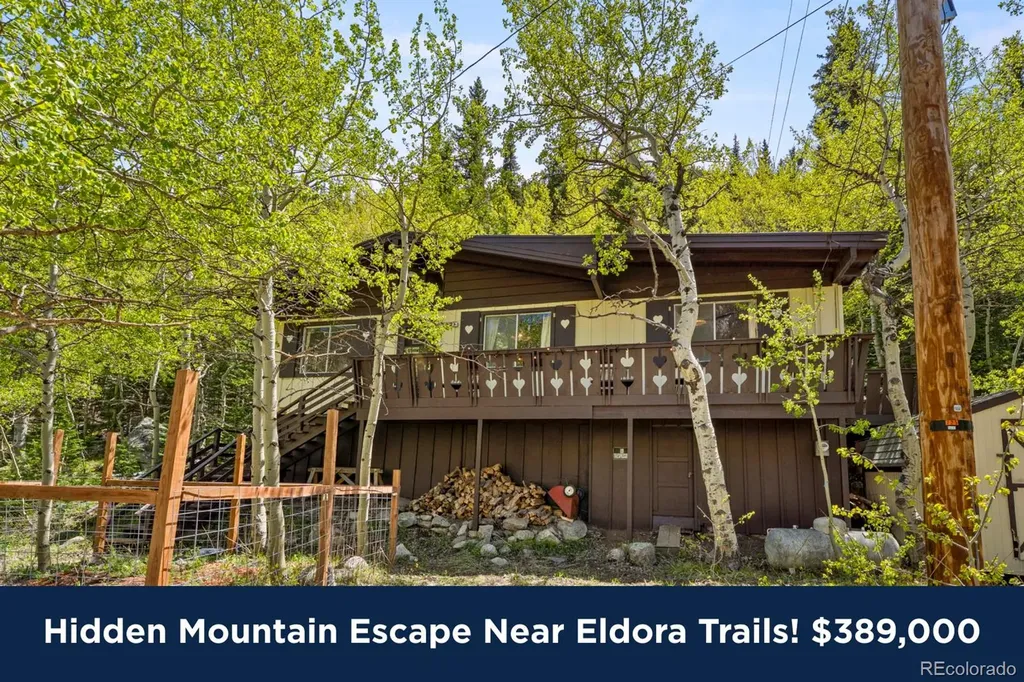 702 Bryan Avenue Nederland CO 80466