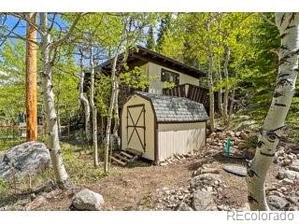702 Bryan Avenue Nederland CO 80466
