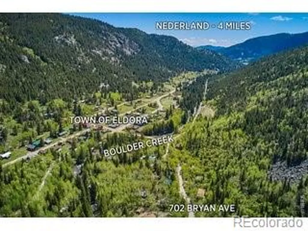 702 Bryan Avenue Nederland CO 80466