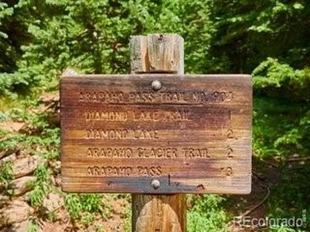 702 Bryan Avenue Nederland CO 80466