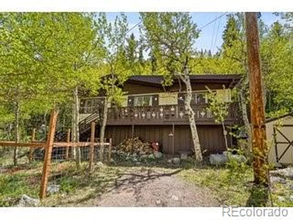 702 Bryan Avenue Nederland CO 80466