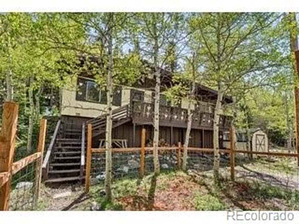 702 Bryan Avenue Nederland CO 80466