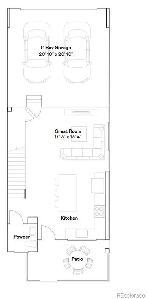 15222 Elizabeth Street Thornton CO 80602