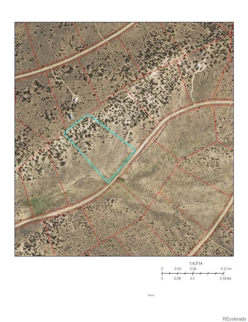 Lot 891 Filly Road Fort Garland CO 81133