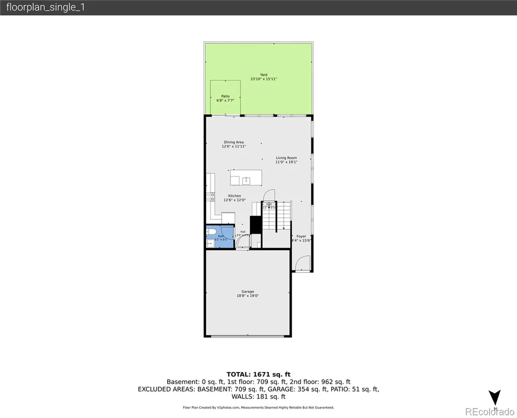 306 Bennett Avenue Bennett CO 80102