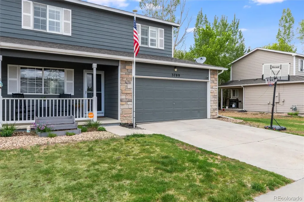 3709 Salida Court Evans CO 80620