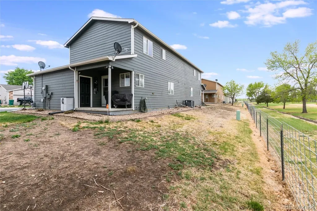3709 Salida Court Evans CO 80620