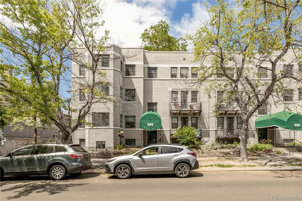 523 E 12th Avenue Denver CO 80203