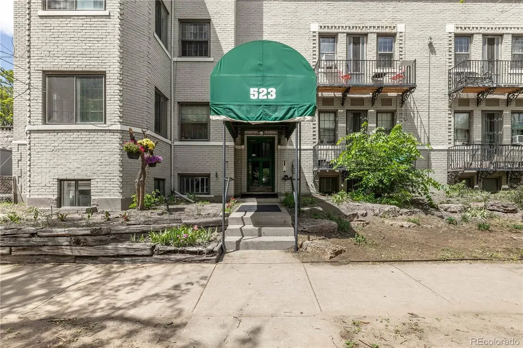 523 E 12th Avenue Denver CO 80203