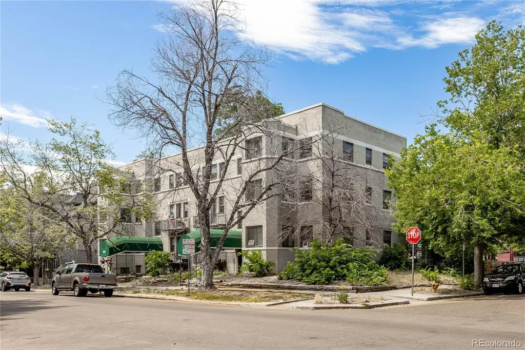 523 E 12th Avenue Denver CO 80203