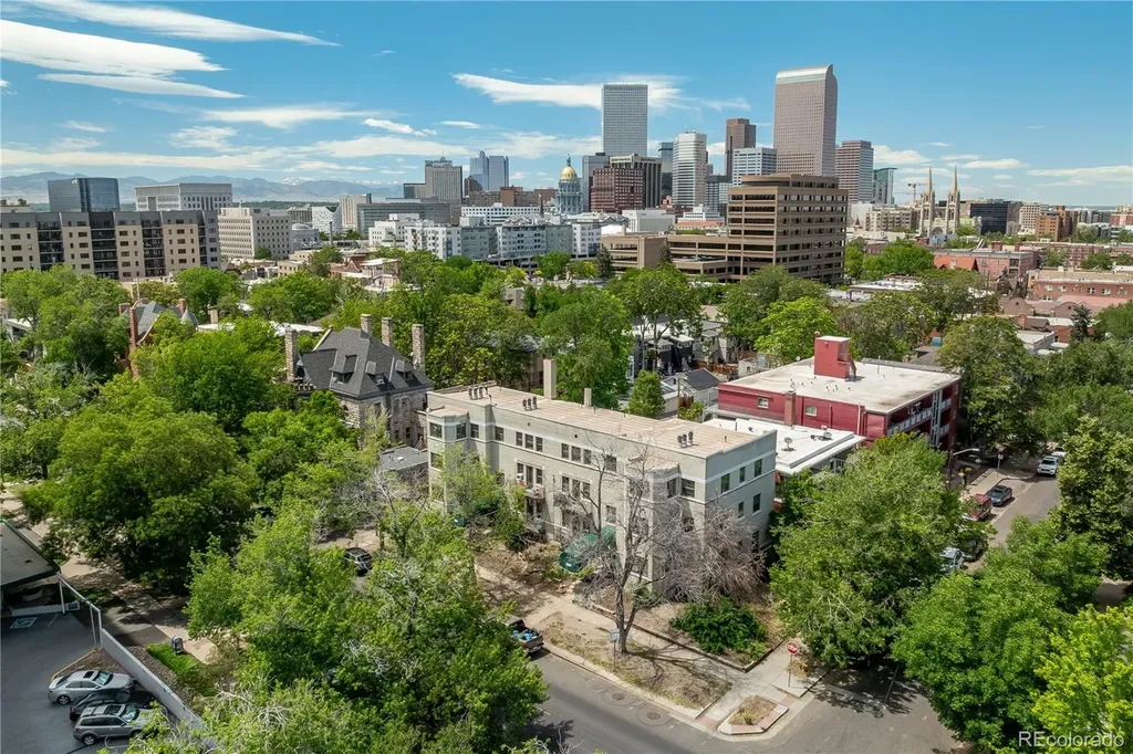 523 E 12th Avenue Denver CO 80203