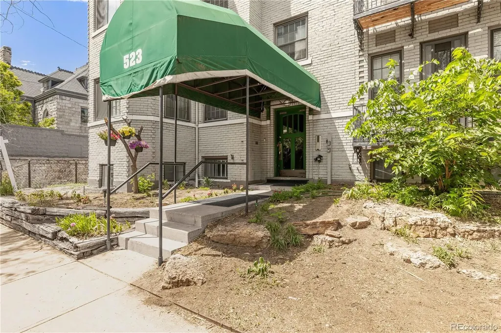 523 E 12th Avenue Denver CO 80203