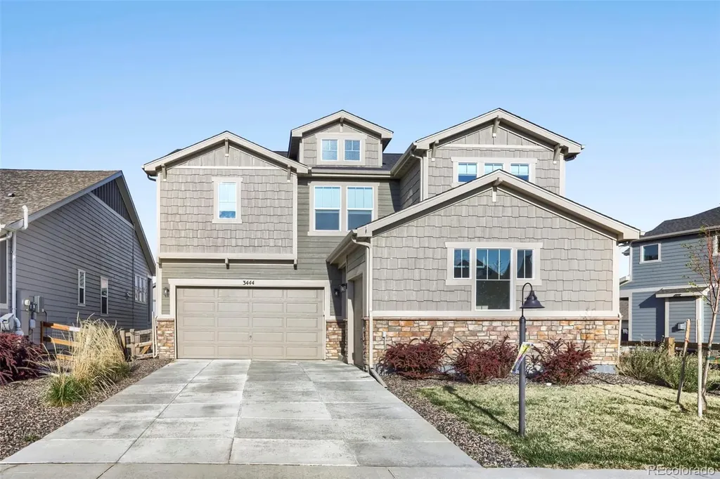 3444 Ralston Creek Drive Loveland CO 80538