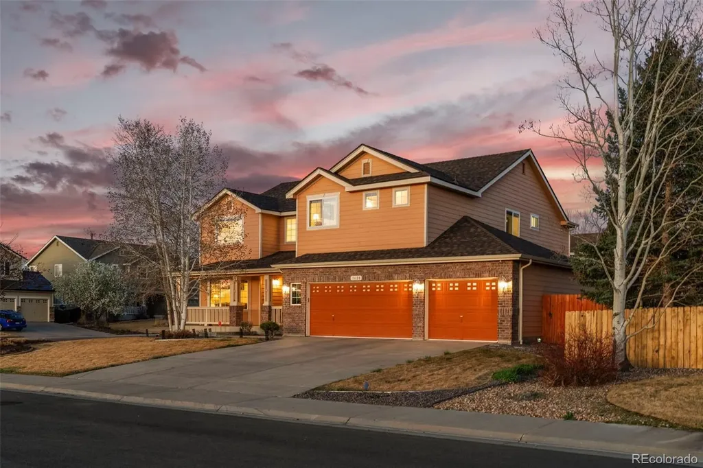 1628 Parkdale Circle Erie CO 80516
