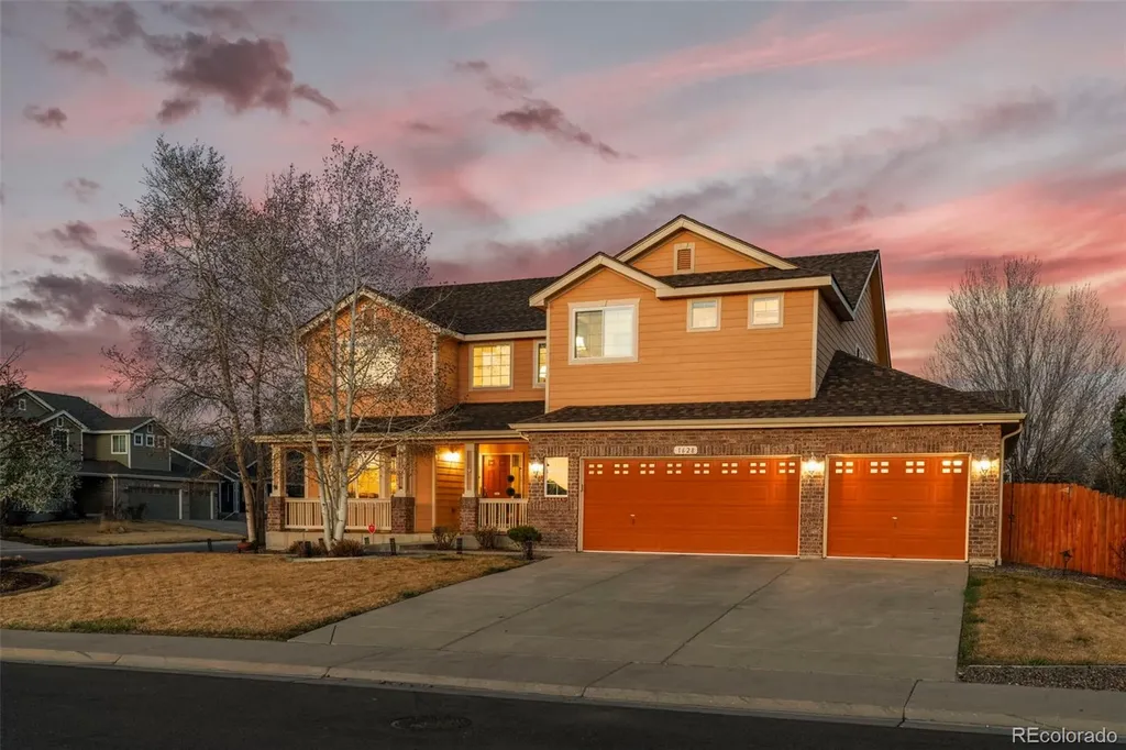 1628 Parkdale Circle Erie CO 80516