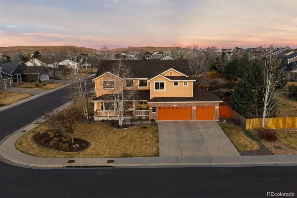 1628 Parkdale Circle Erie CO 80516