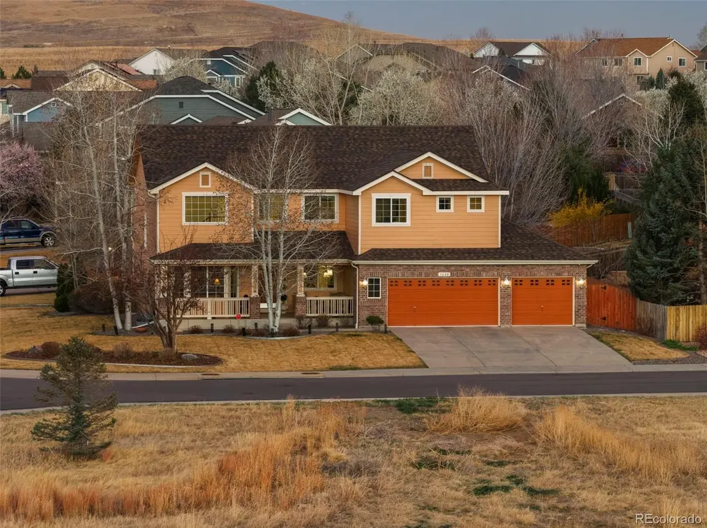 1628 Parkdale Circle Erie CO 80516