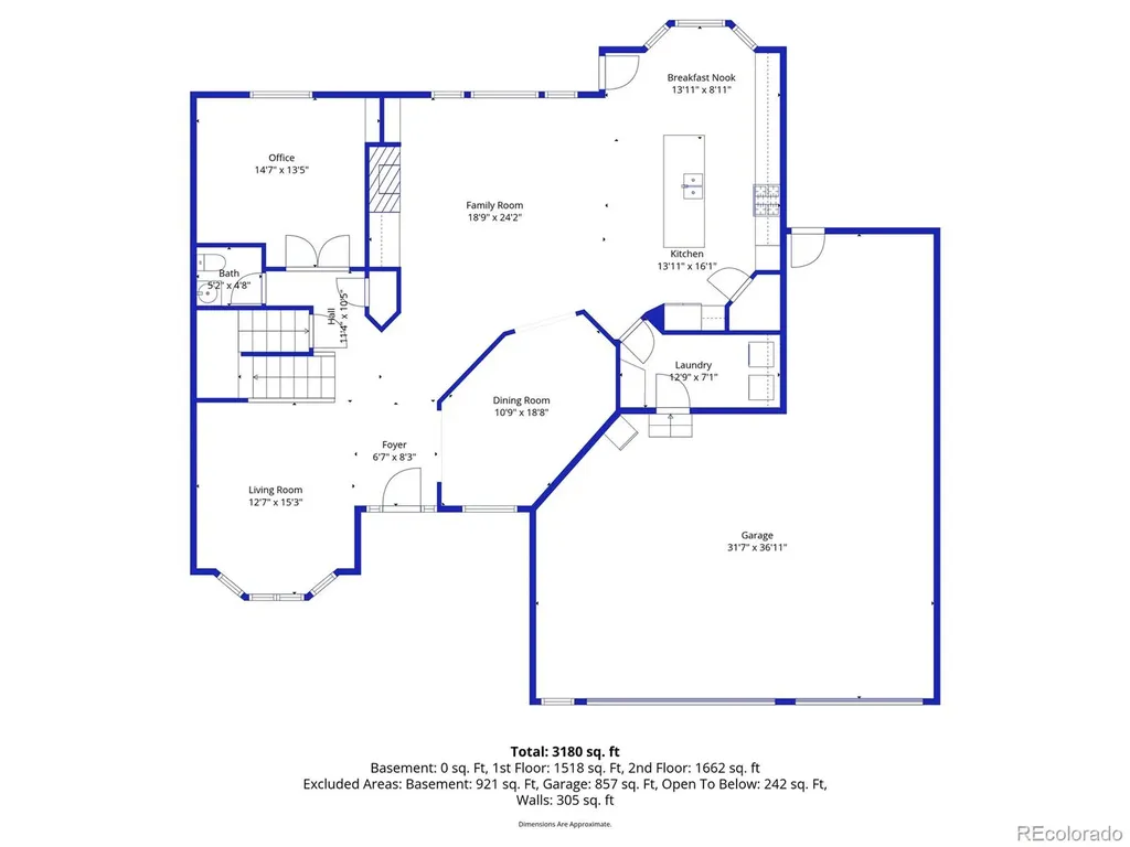 1628 Parkdale Circle Erie CO 80516