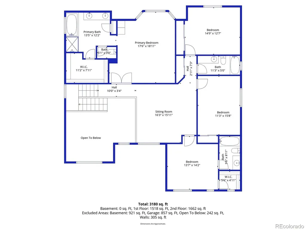 1628 Parkdale Circle Erie CO 80516