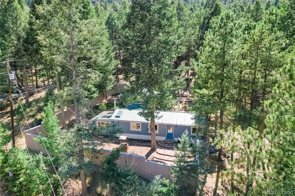 196 Summer Haven Drive Woodland Park CO 80863