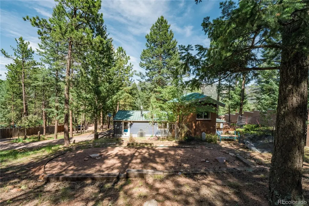 196 Summer Haven Drive Woodland Park CO 80863