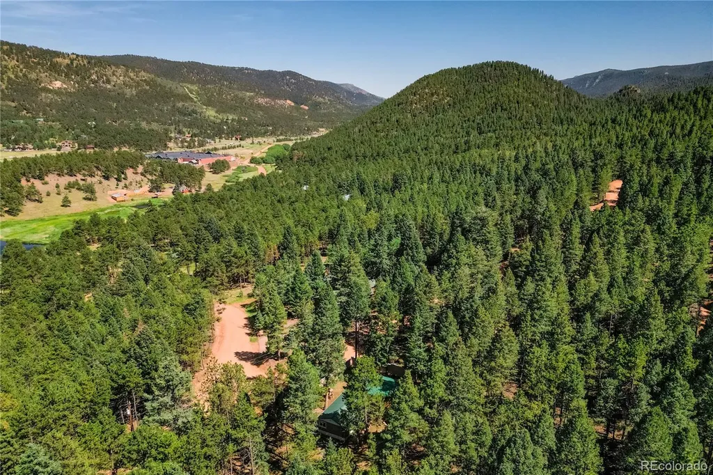 196 Summer Haven Drive Woodland Park CO 80863
