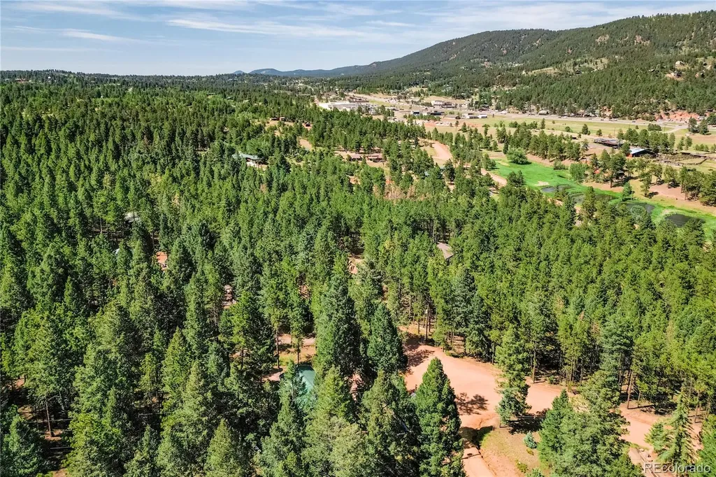196 Summer Haven Drive Woodland Park CO 80863