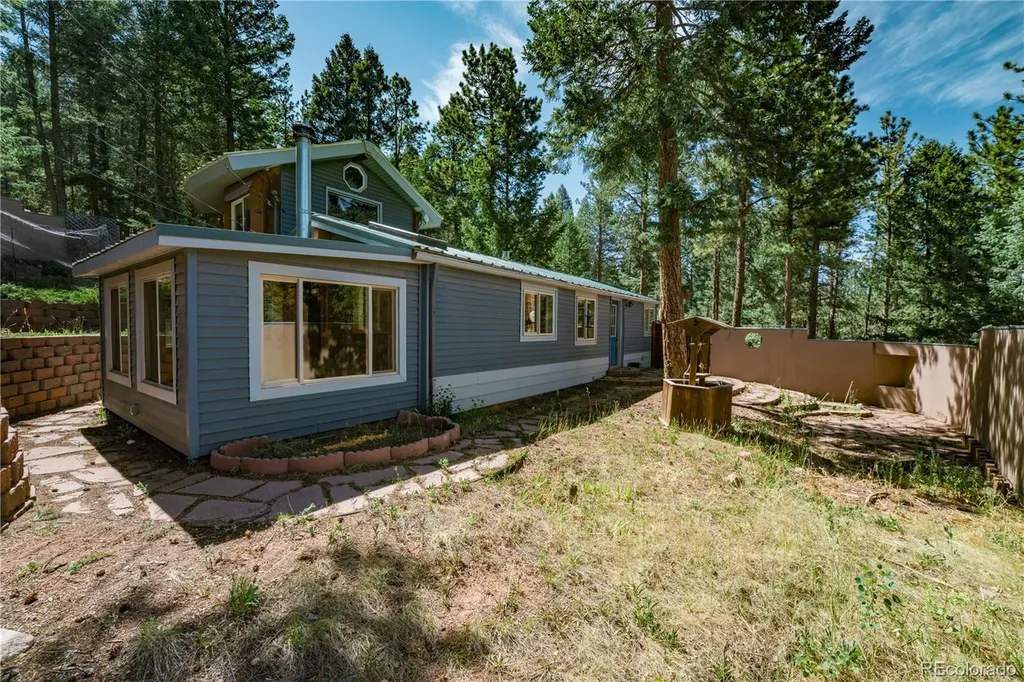 196 Summer Haven Drive Woodland Park CO 80863